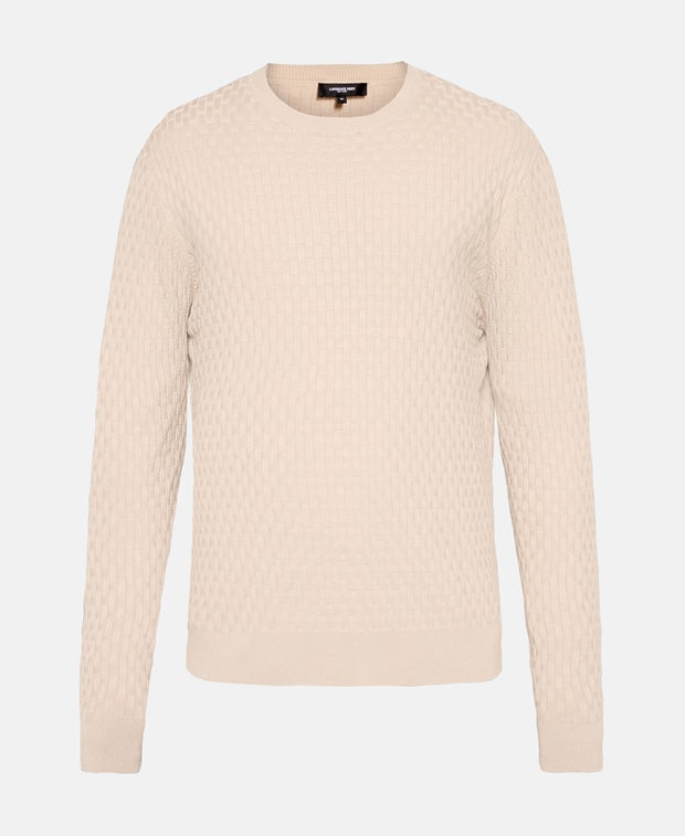 Langarmpullover
