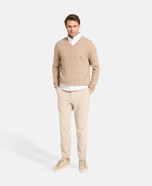 Baumwollpullover