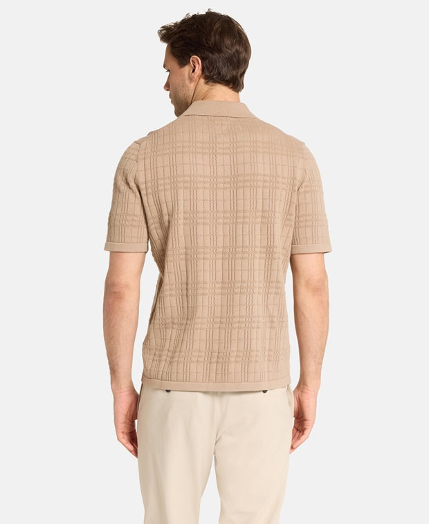 Strickpolo