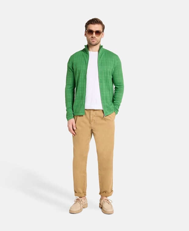Strickjacke