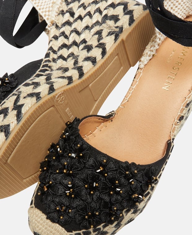 Keil-Espadrilles