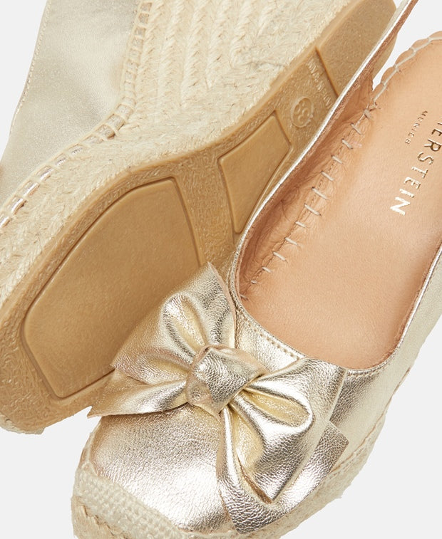 Keil-Espadrilles