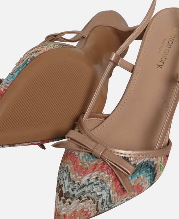 Slingback Pumps
