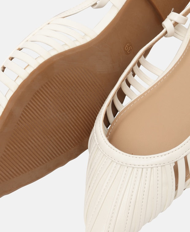Slingback-Ballerina