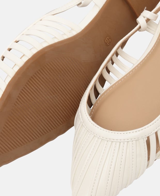 Slingback-Ballerina
