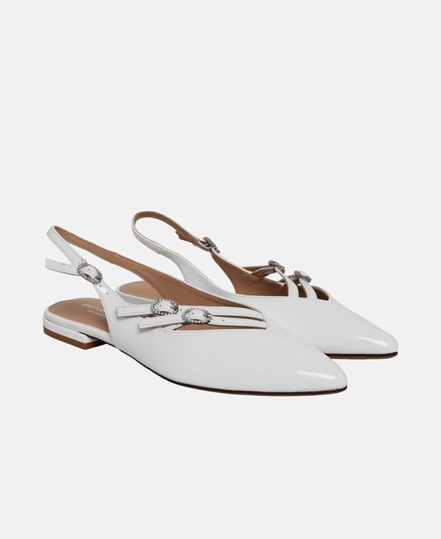 Slingback-Ballerina