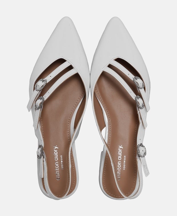 Slingback-Ballerina