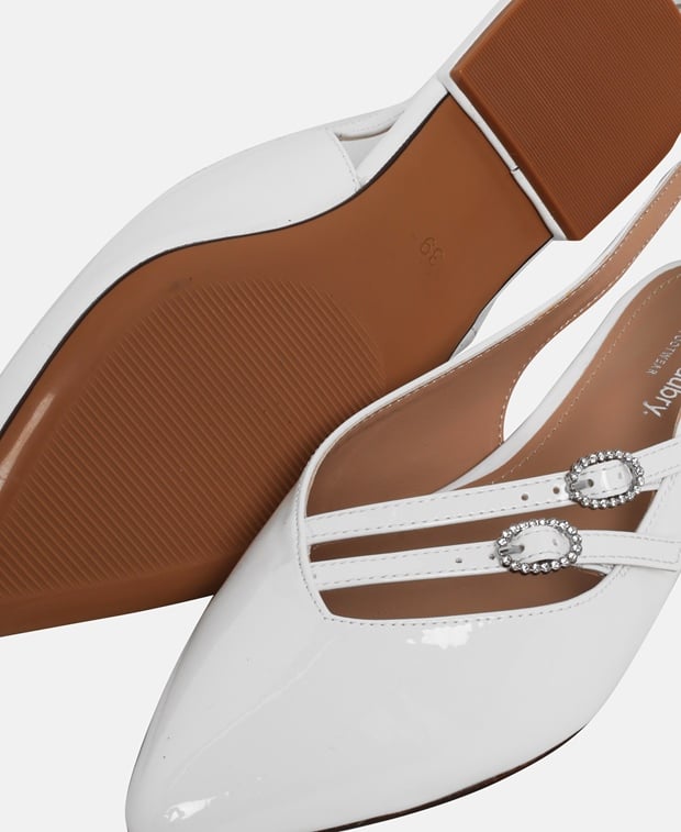 Slingback-Ballerina