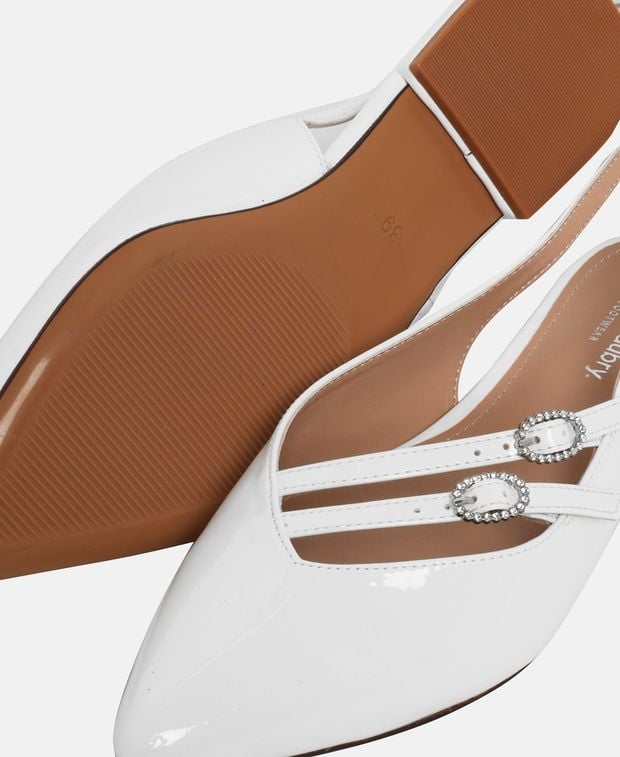Slingback-Ballerina
