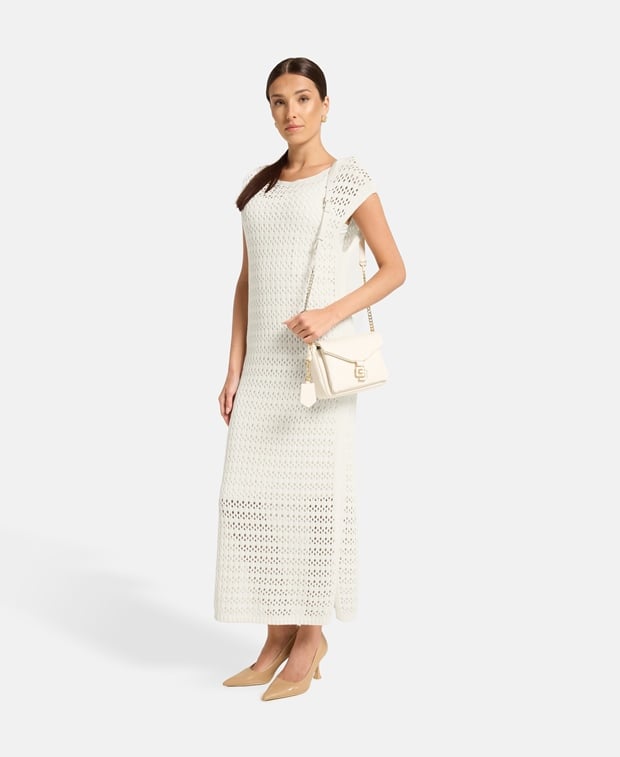 Strickkleid