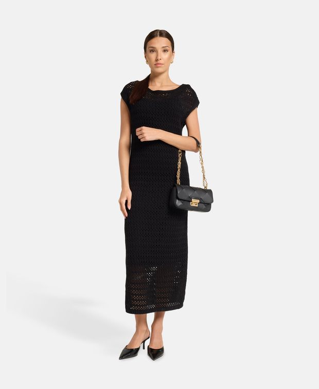 Strickkleid