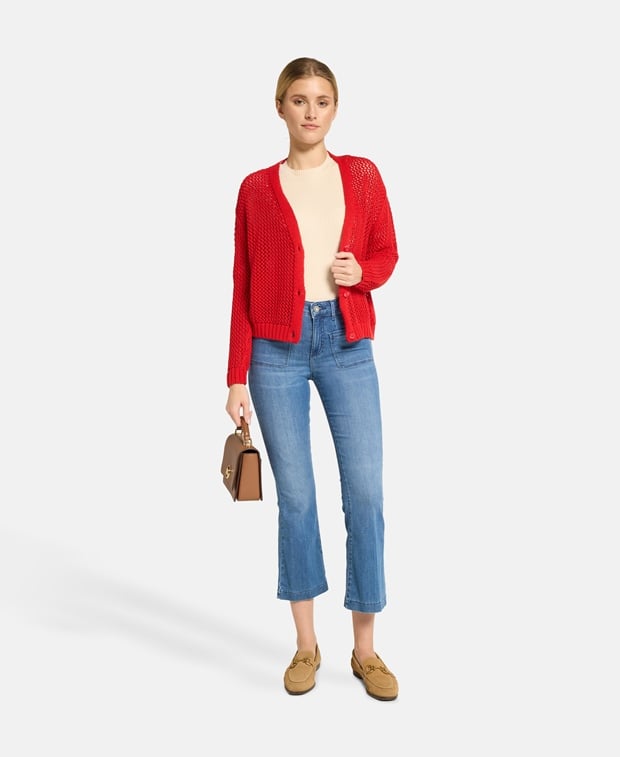Strickjacke