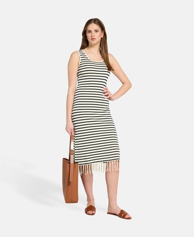 Strickkleid