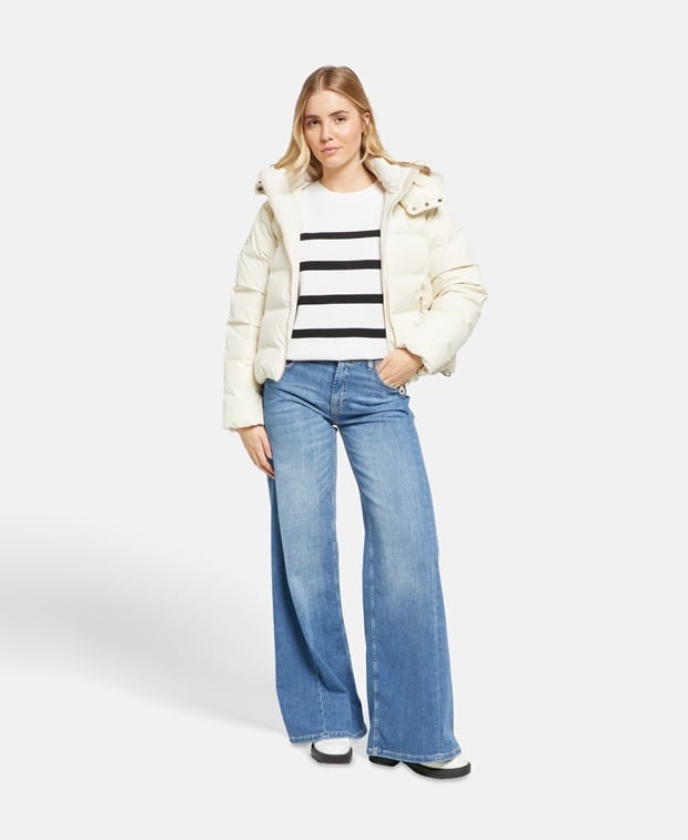 Wollpullover