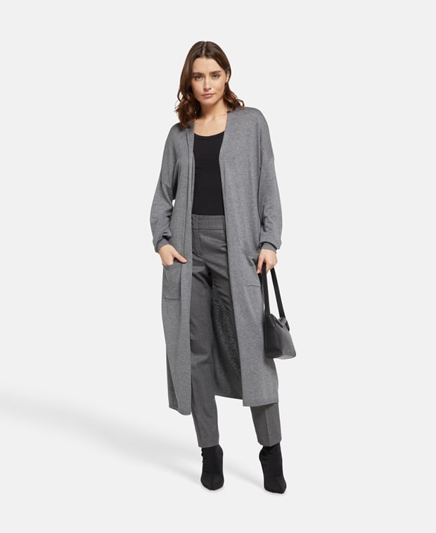 Strickjacke
