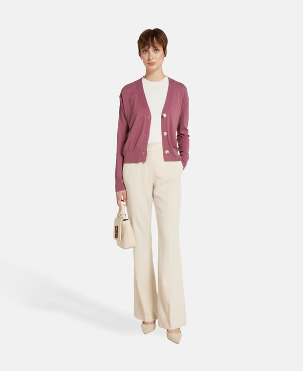Strickjacke