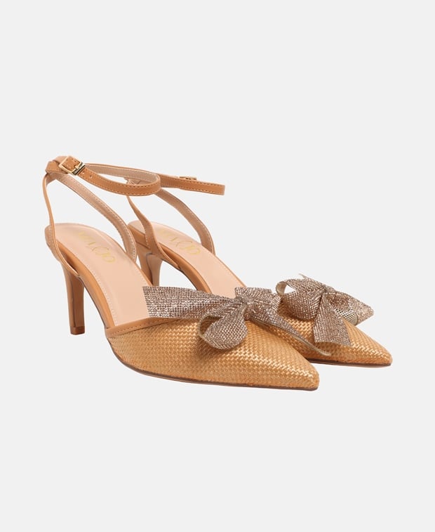 Slingback Pumps