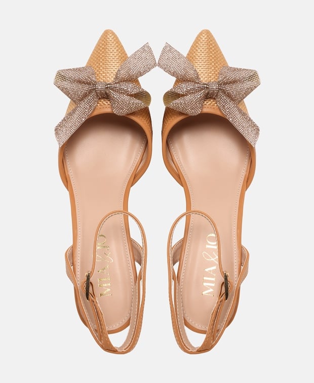 Slingback Pumps