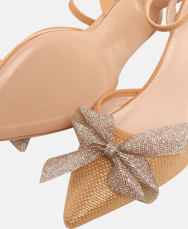 Slingback Pumps