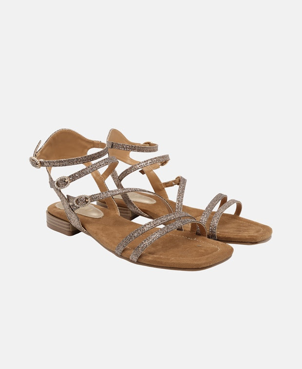 Fesselriemchen Sandalen