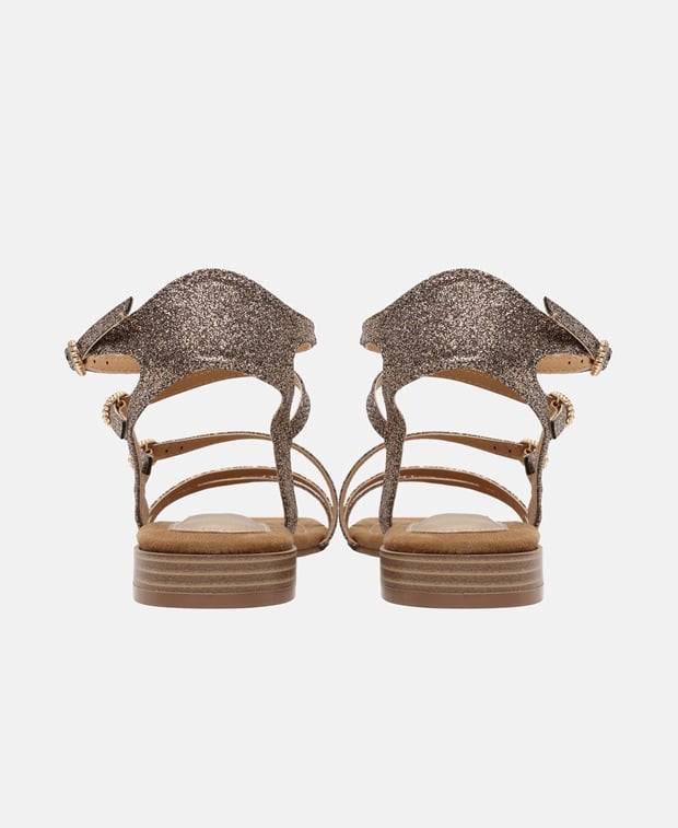 Fesselriemchen Sandalen