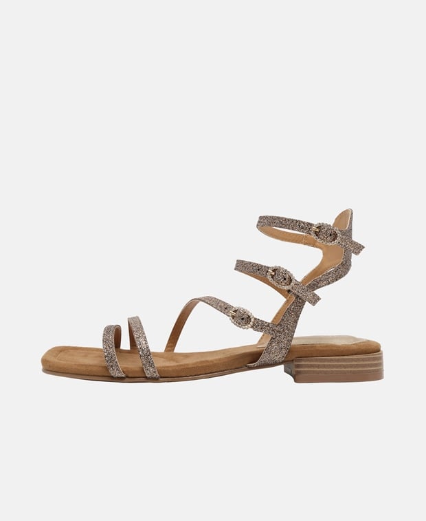 Fesselriemchen Sandalen