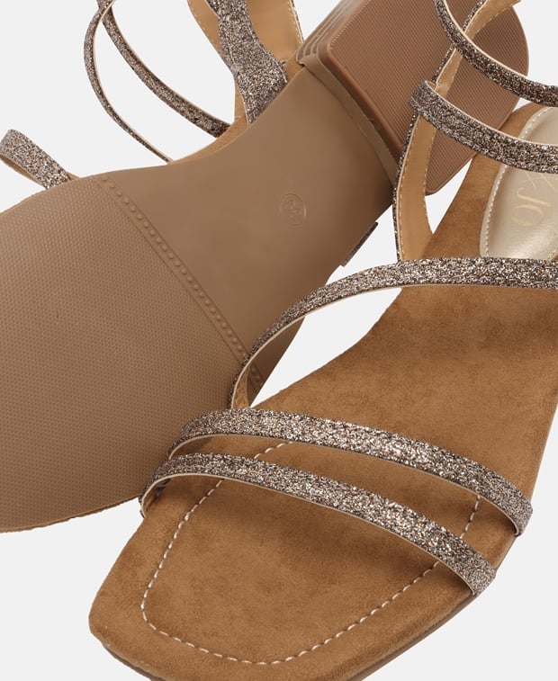 Fesselriemchen Sandalen