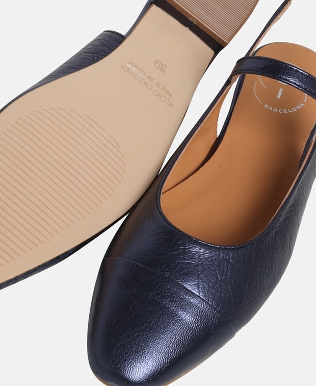 Slingback-Ballerina