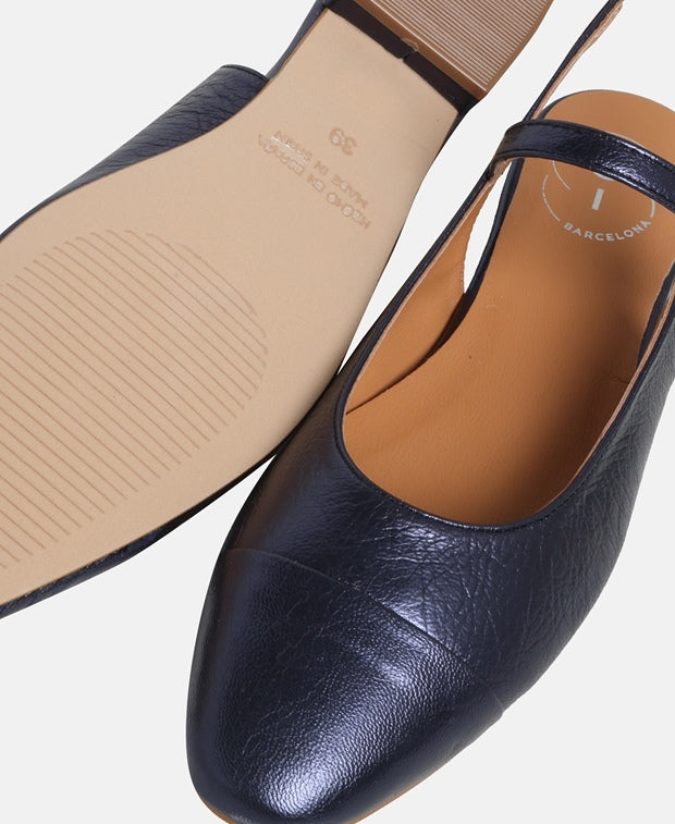 Slingback-Ballerina
