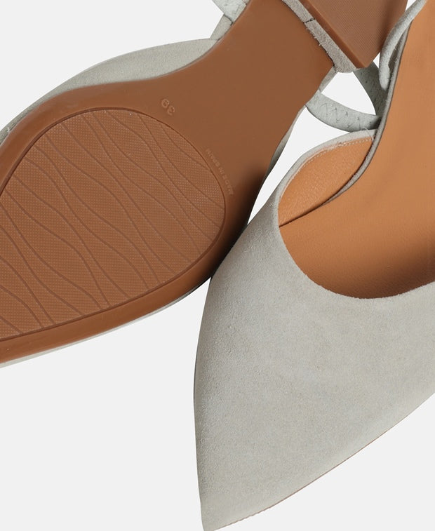 Slingback-Ballerina