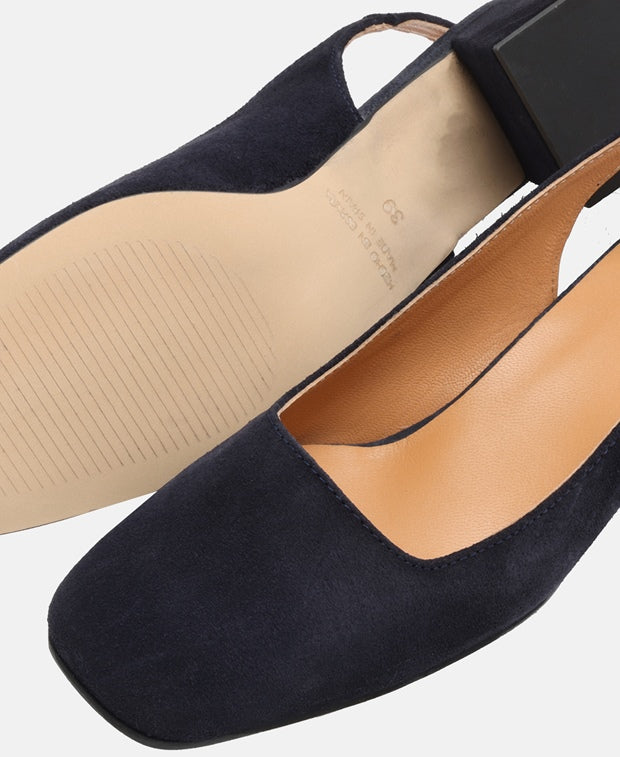 Slingback Pumps