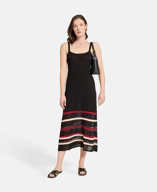 Strickkleid