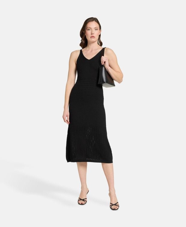 Strickkleid