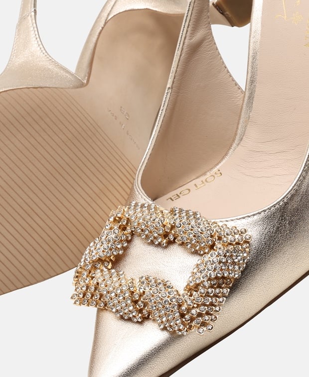 Slingback Pumps