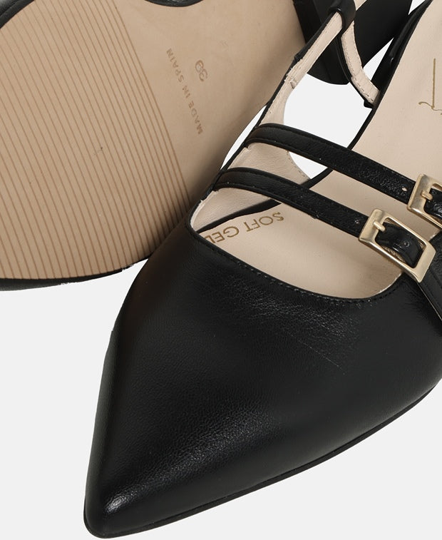 Slingback-Ballerina