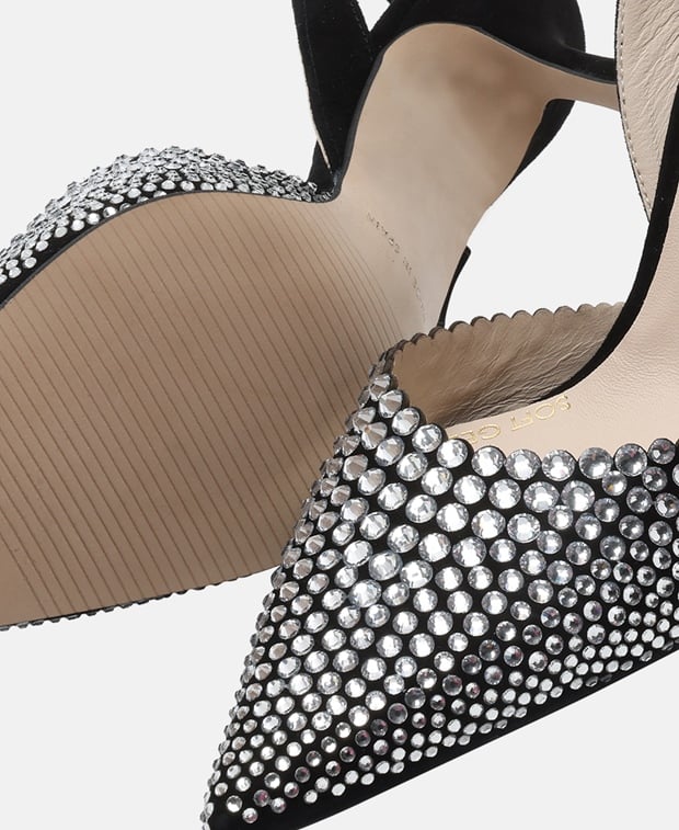 Slingback Pumps