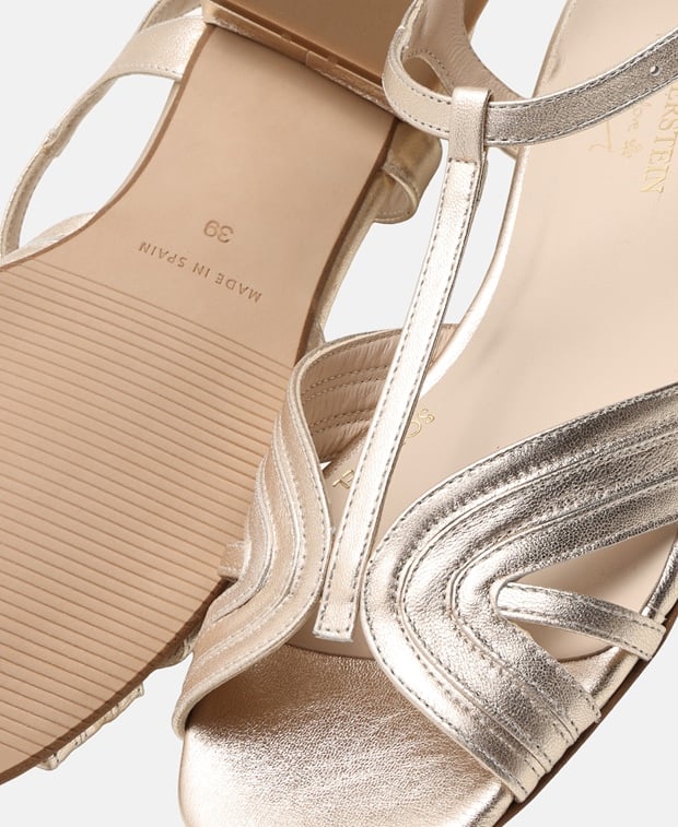 Fesselriemchen Sandalen