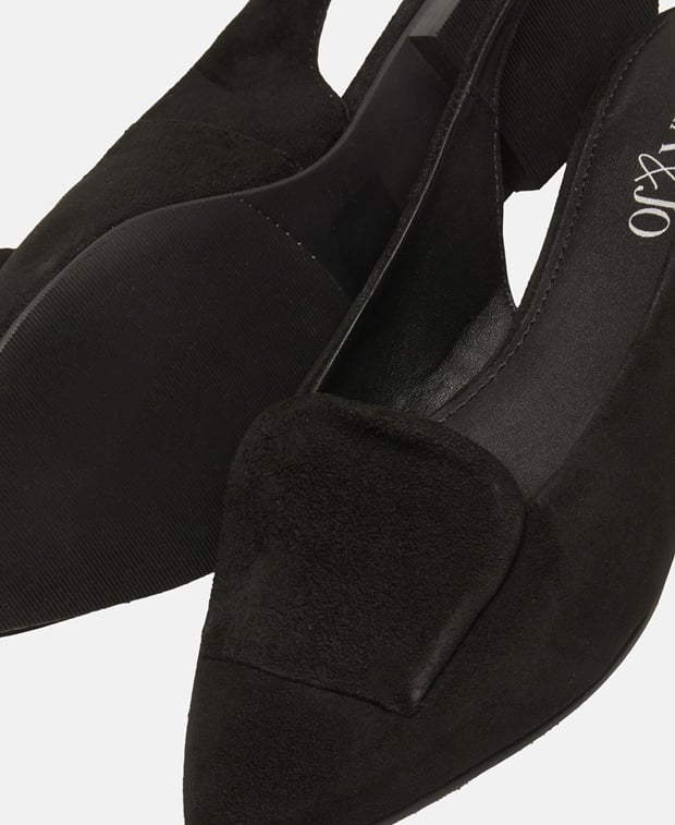 Slingback-Ballerina