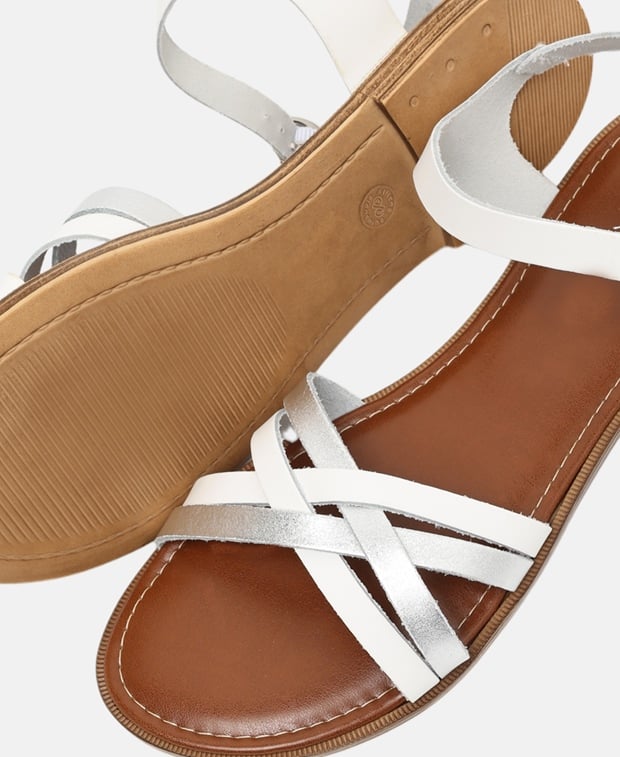 Fesselriemchen Sandalen