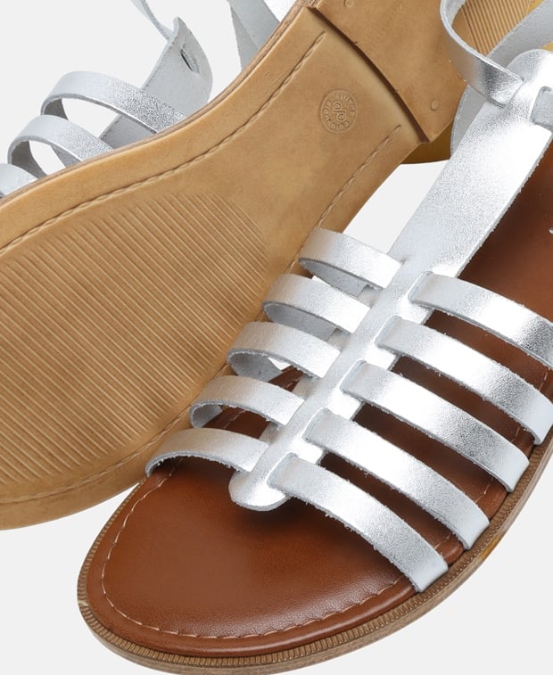 Fesselriemchen Sandalen