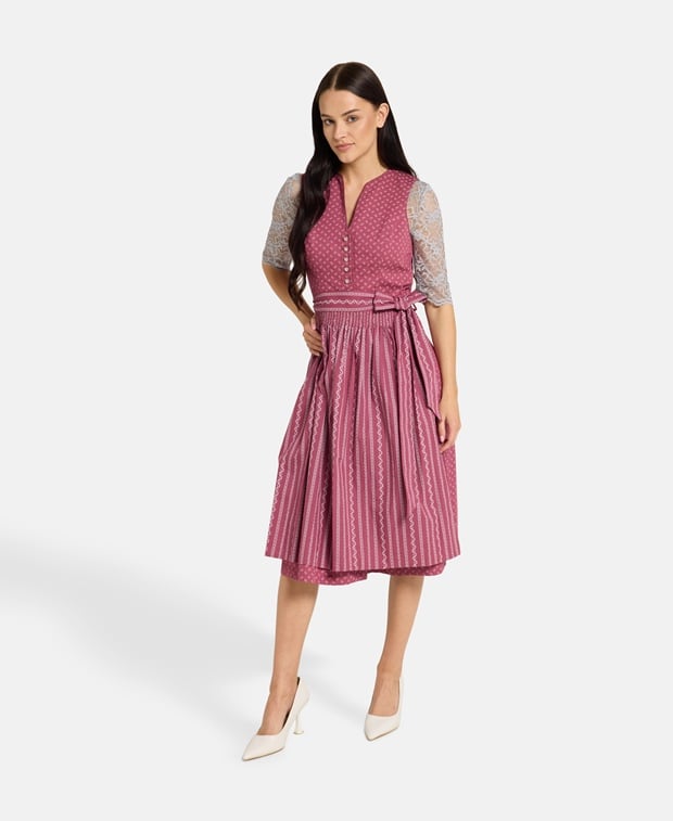 Dirndlbluse