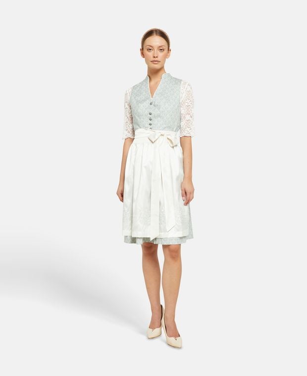 Dirndlbluse