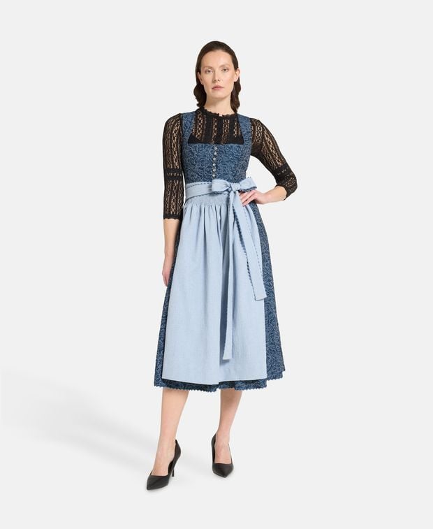 Dirndlbluse