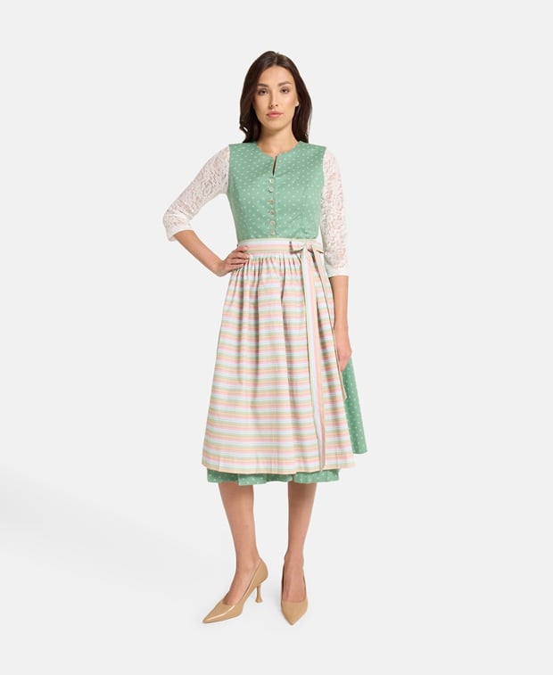 Dirndlbluse