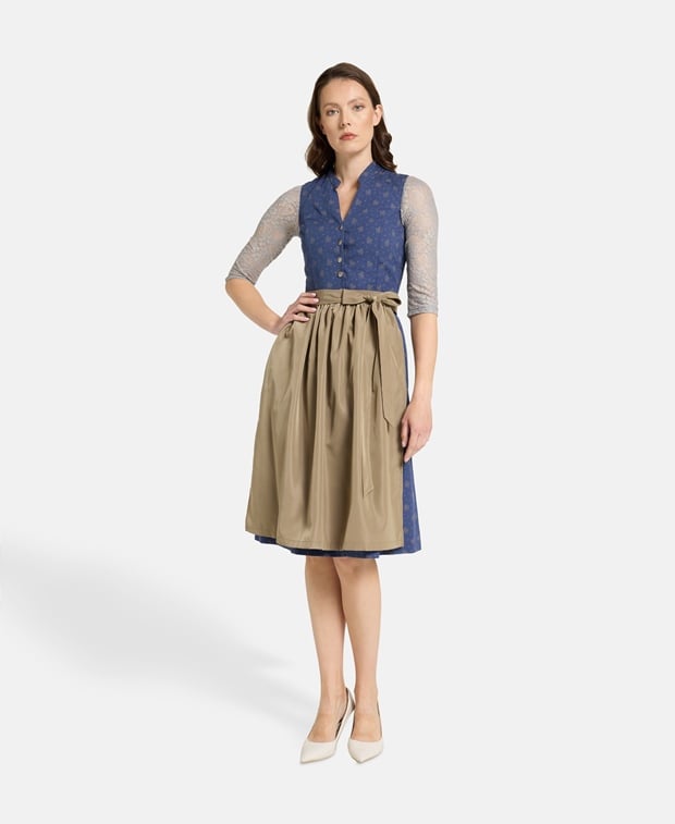 Dirndlbluse