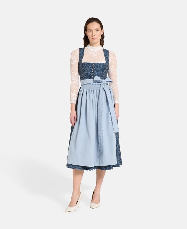 Dirndlbluse