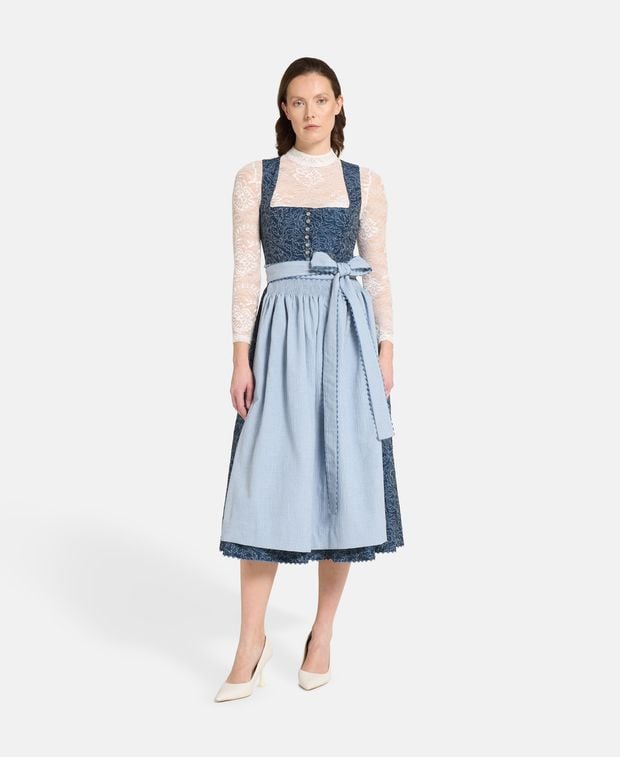 Dirndlbluse