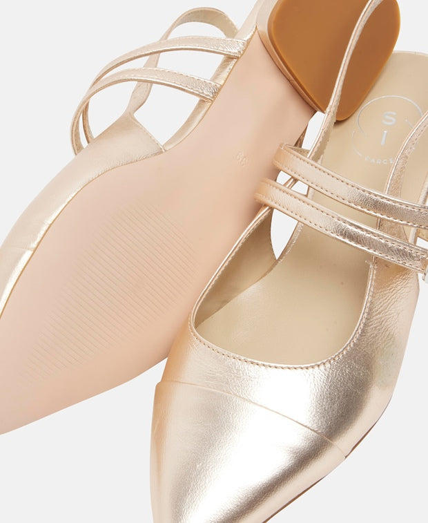 Slingback-Ballerina Tulip