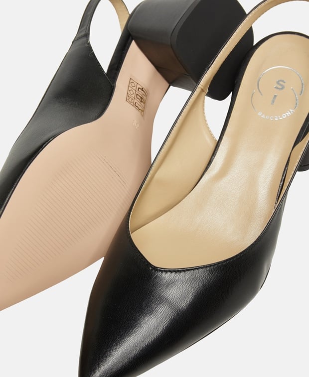 Slingback Pumps