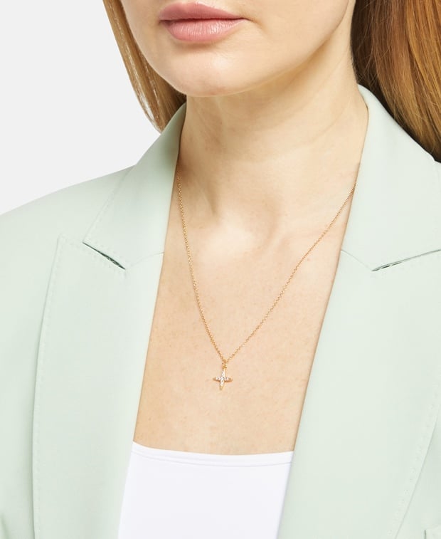 Halskette mit Anhänger